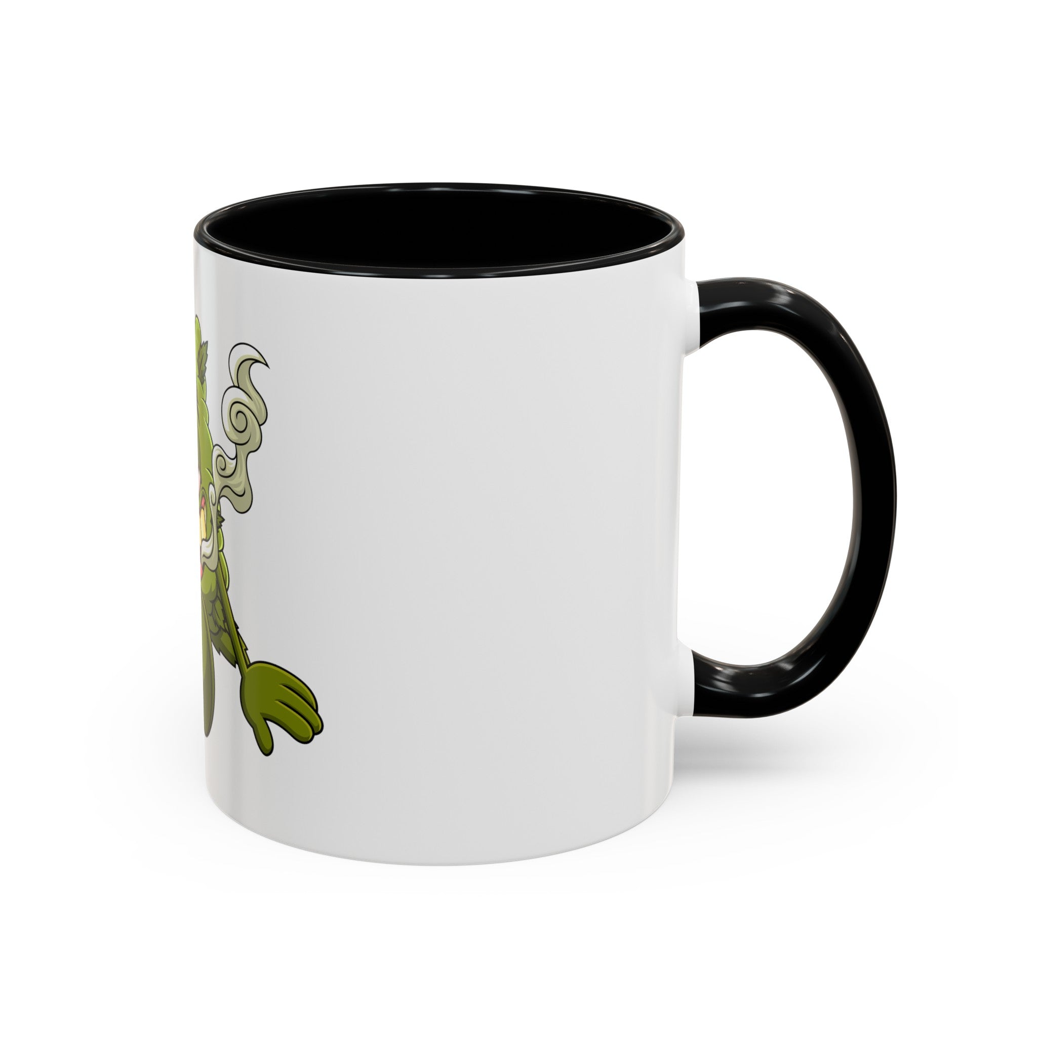 Smokey The Leaf Accent Coffee Mug (11, 15oz) - POPvault