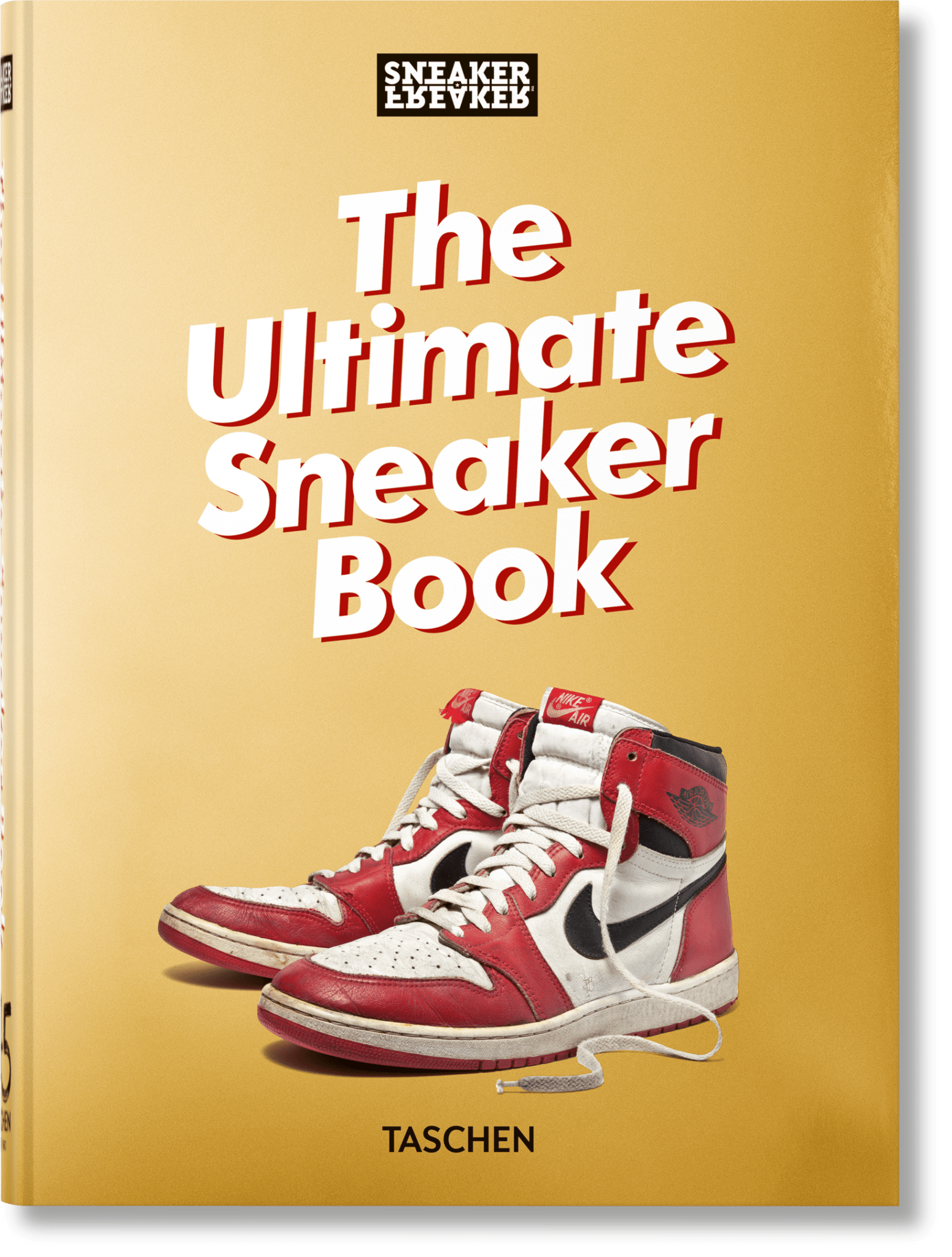 Sneaker Freaker. The Ultimate Sneaker Book. 45th Ed. (English) - POPvault