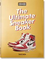Sneaker Freaker. The Ultimate Sneaker Book. 45th Ed. (English) - POPvault