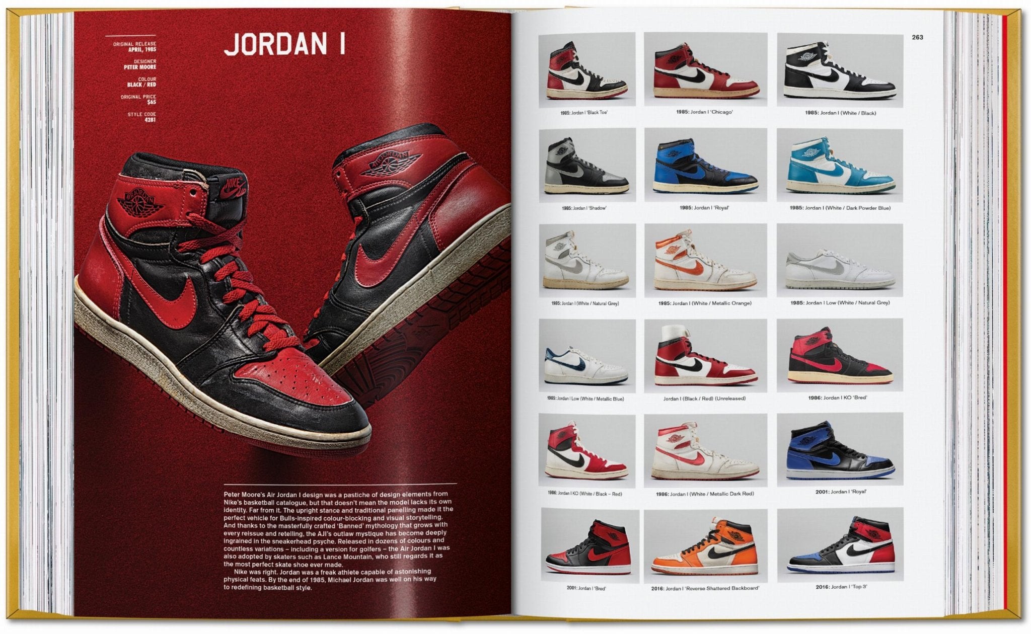 Sneaker Freaker. The Ultimate Sneaker Book. 45th Ed. (English) - POPvault