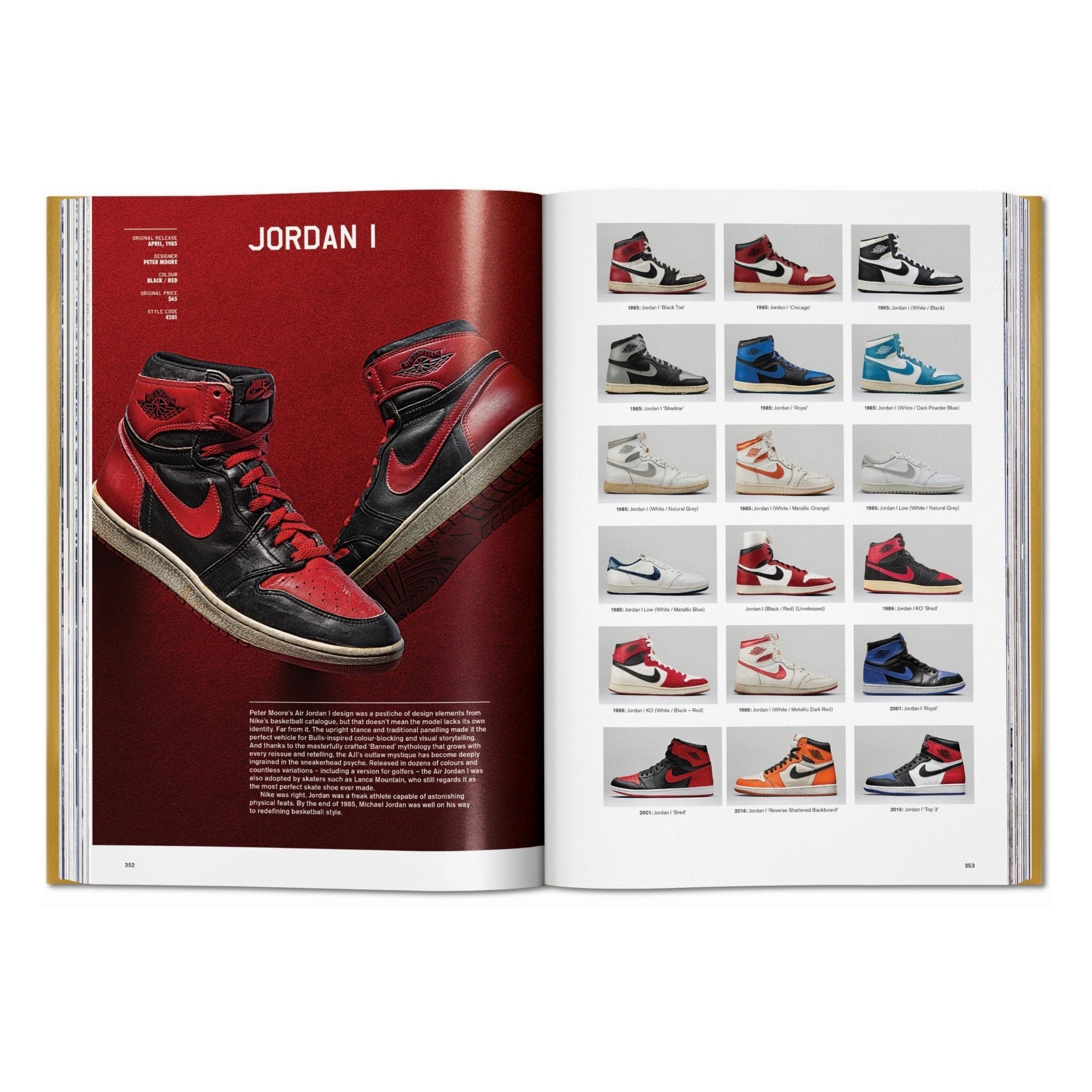 Sneaker Freaker. The Ultimate Sneaker Book (English)-POPvault