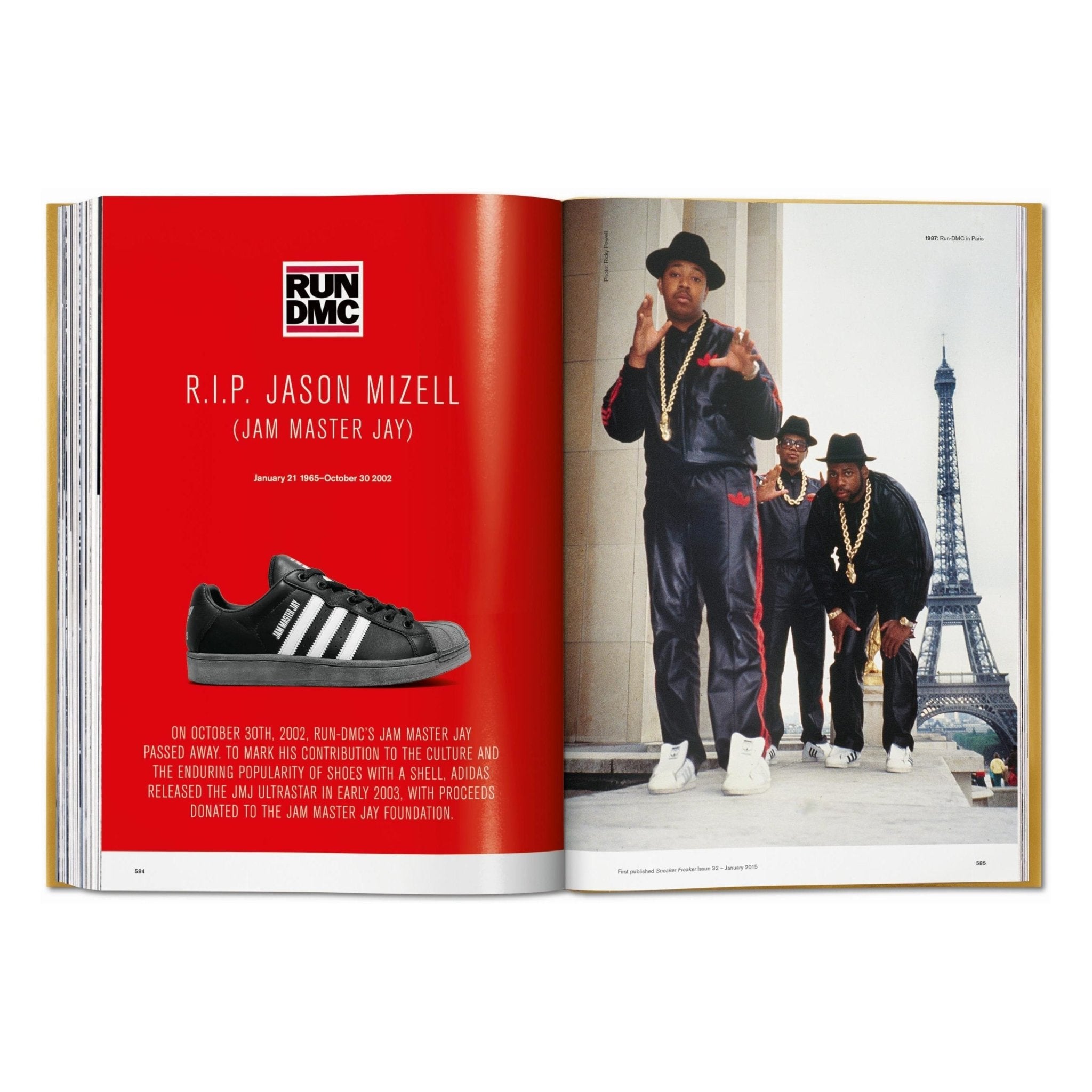Sneaker Freaker. The Ultimate Sneaker Book (English)-POPvault