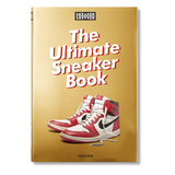 Sneaker Freaker. The Ultimate Sneaker Book (English)-POPvault