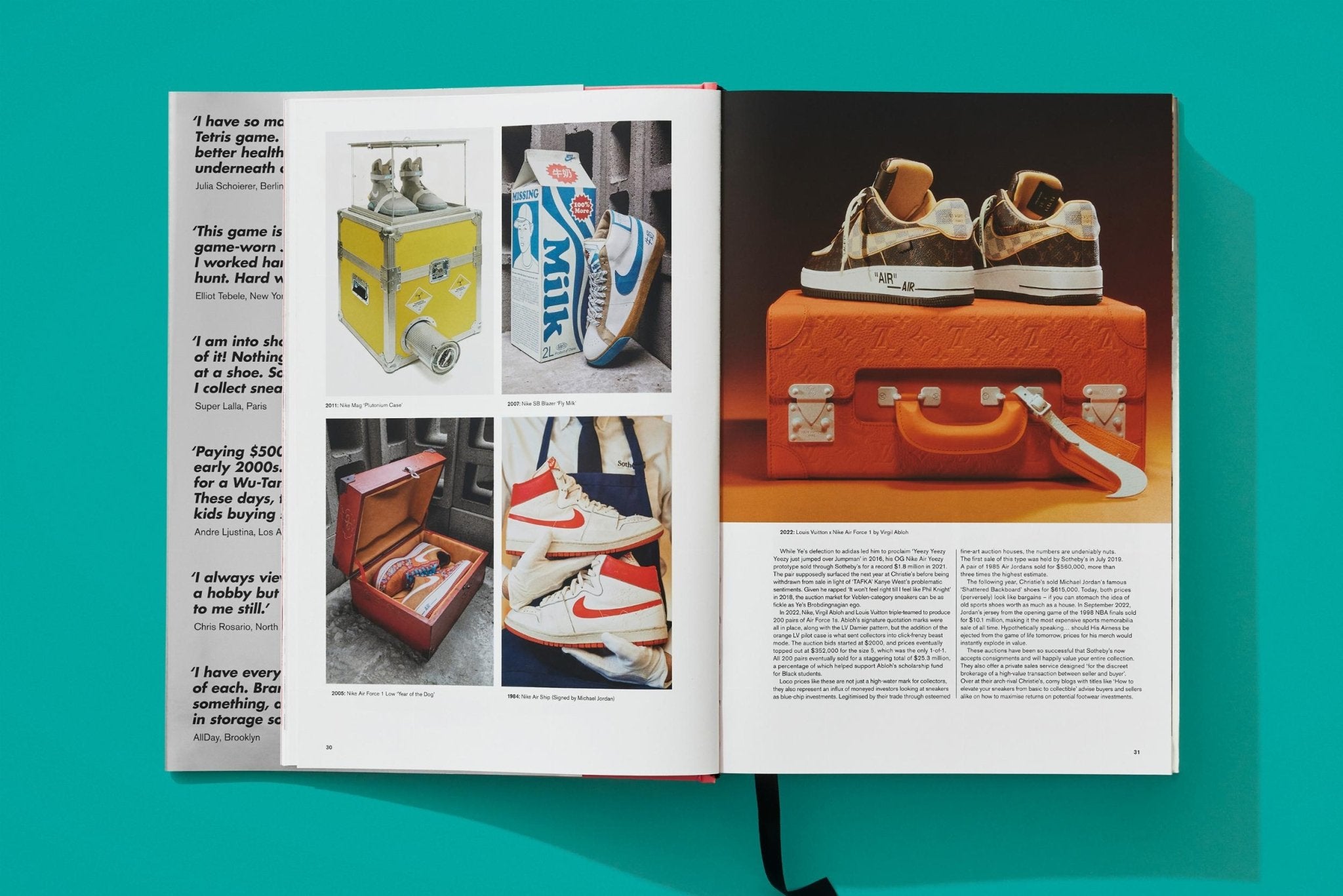 Sneaker Freaker. World's Greatest Sneaker Collectors (English) - POPvault