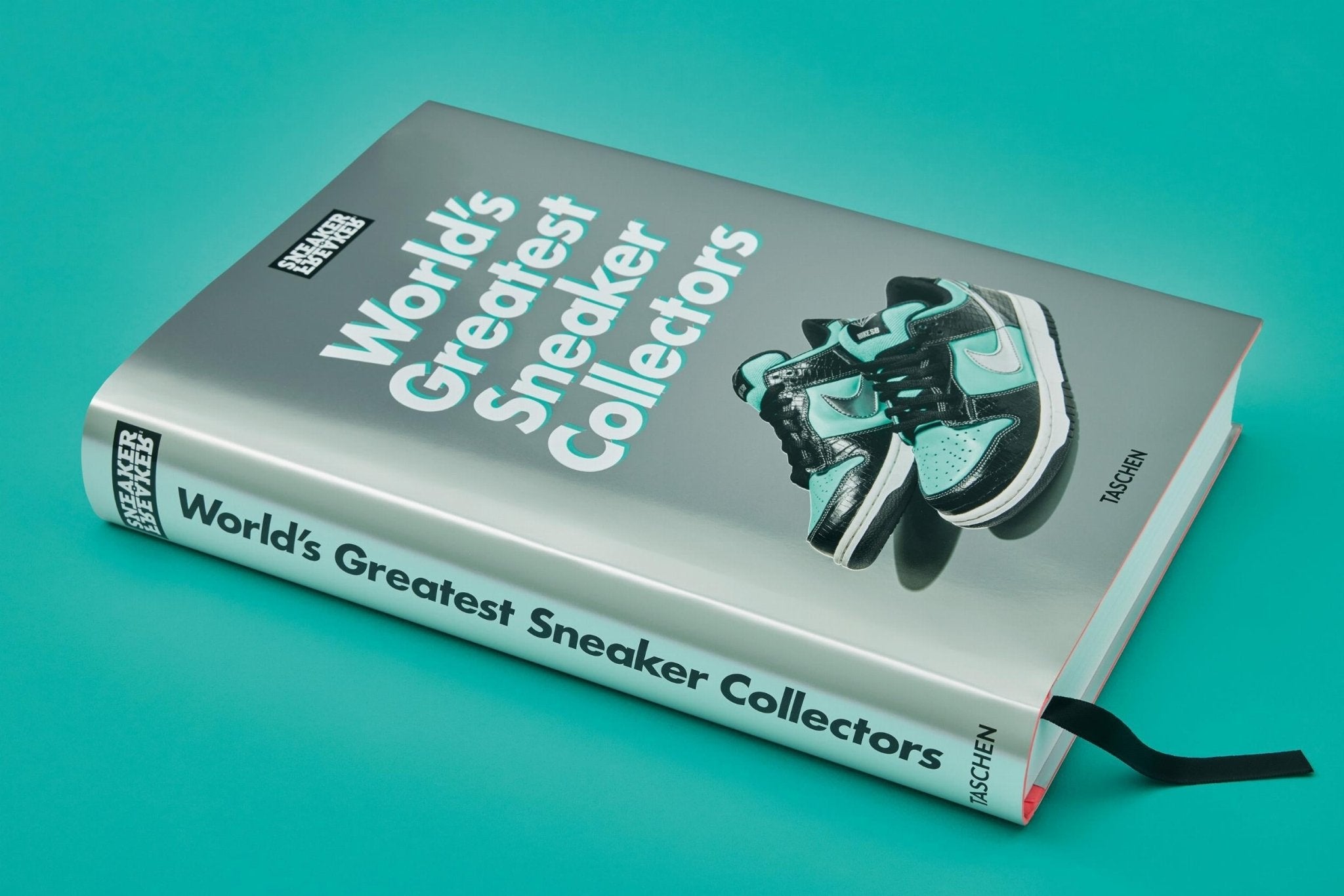Sneaker Freaker. World's Greatest Sneaker Collectors (English) - POPvault