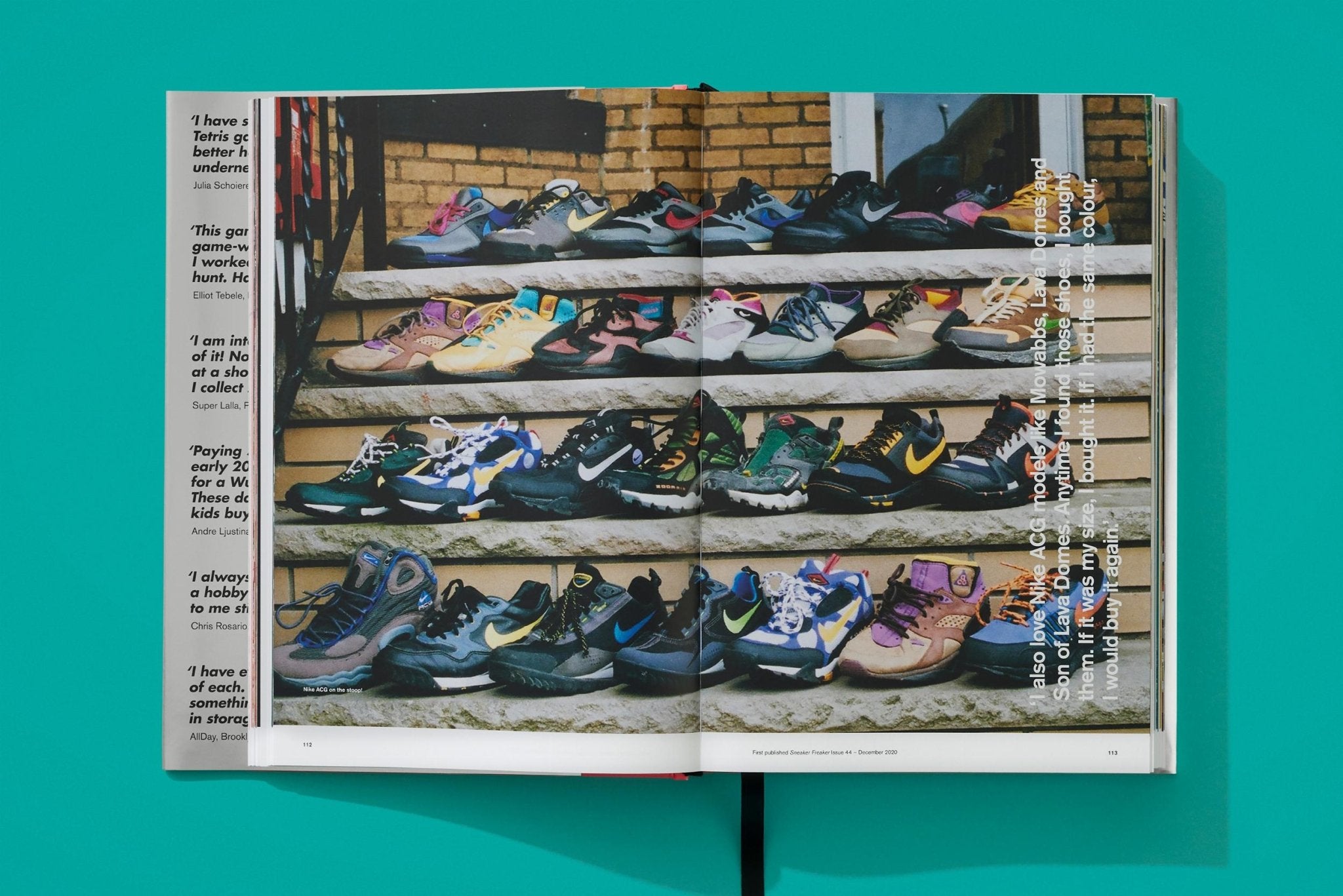 Sneaker Freaker. World's Greatest Sneaker Collectors (English) - POPvault