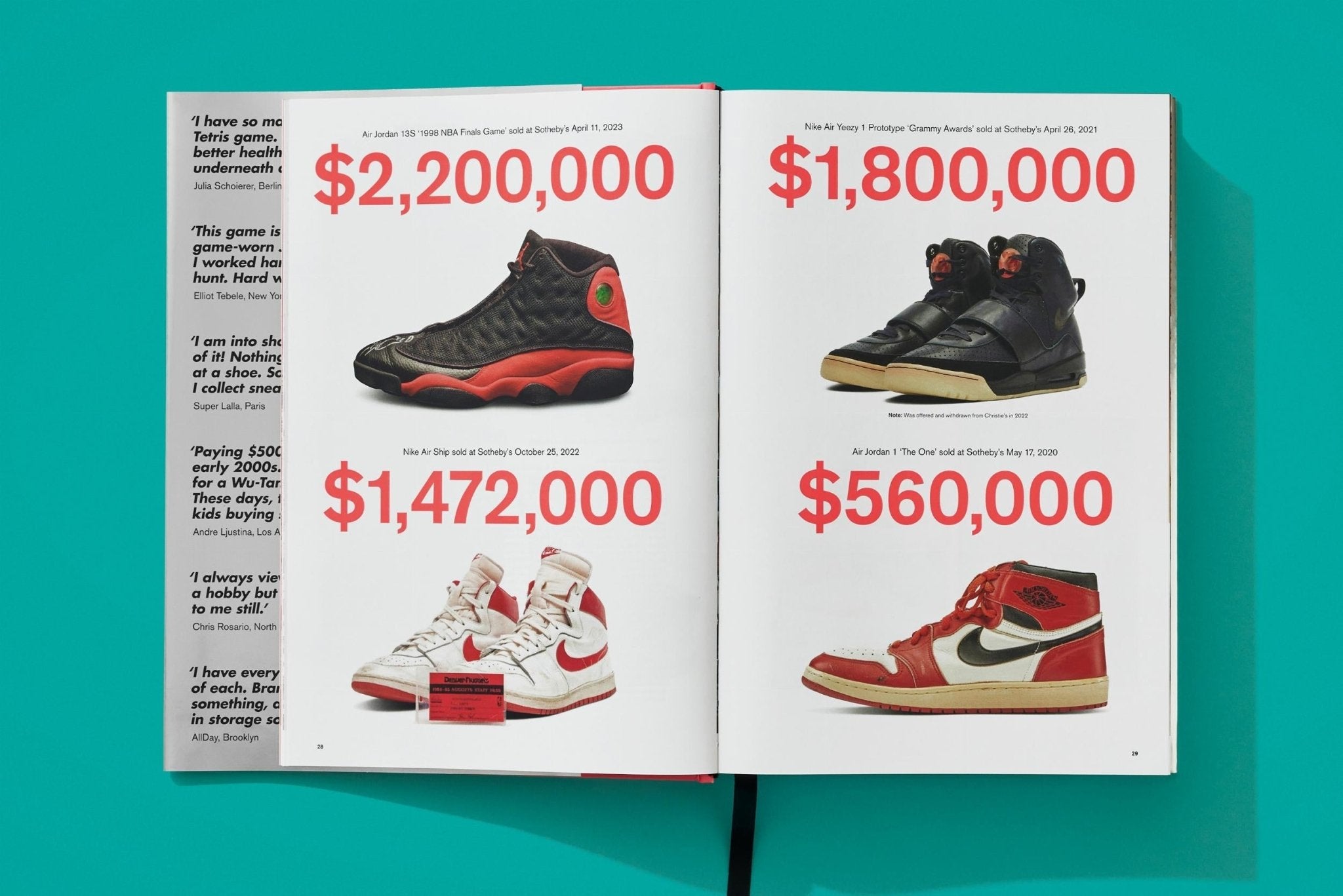 Sneaker Freaker. World's Greatest Sneaker Collectors (English) - POPvault