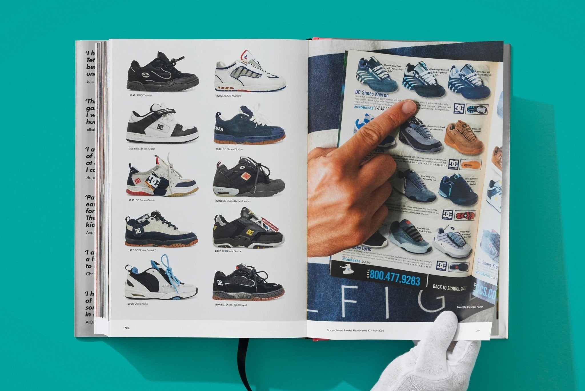 Sneaker Freaker. World's Greatest Sneaker Collectors (English) - POPvault