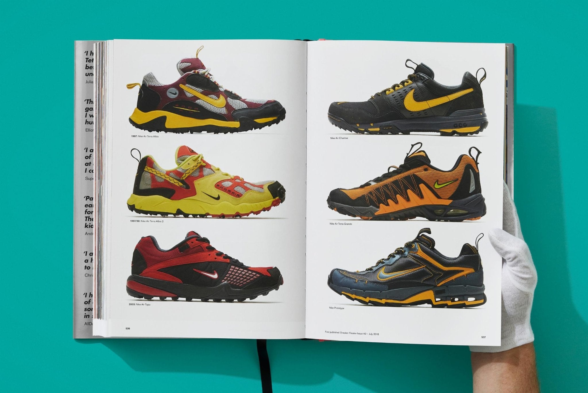 Sneaker Freaker. World's Greatest Sneaker Collectors (English) - POPvault
