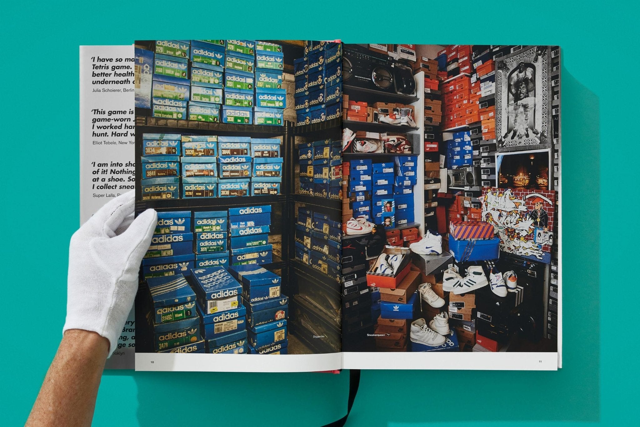 Sneaker Freaker. World's Greatest Sneaker Collectors (English) - POPvault