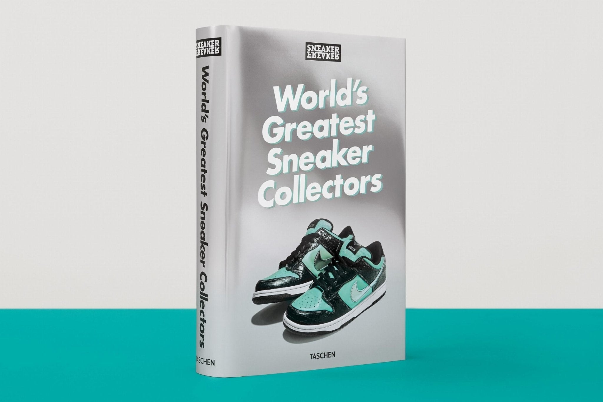 Sneaker Freaker. World's Greatest Sneaker Collectors (English) - POPvault