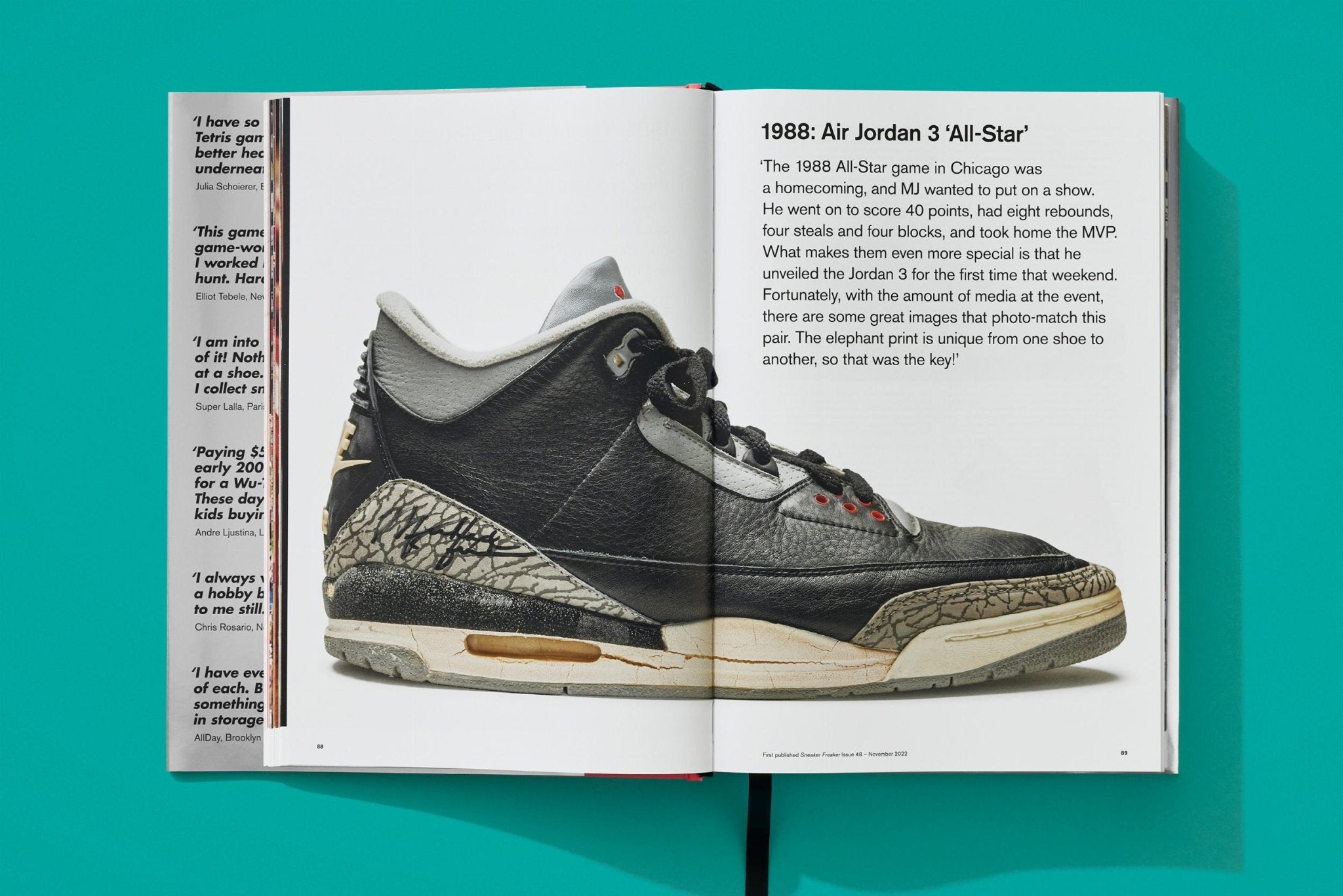 Sneaker Freaker. World's Greatest Sneaker Collectors (English) - POPvault