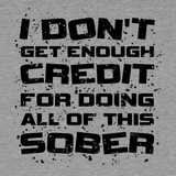 Sober - Safety Yellow T-Shirt - POPvault