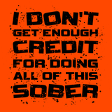 Sober - Safety Yellow T-Shirt - POPvault