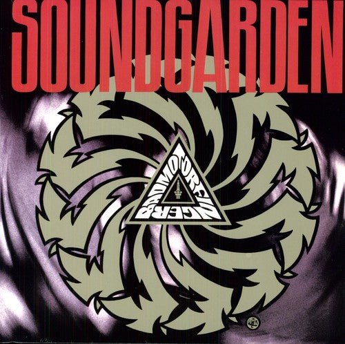 Soundgarden - Badmotorfinger [Import Limited Edition LP] Vinyl Record - POPvault