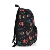 Space Pug Backpack - POPvault - Accessories - Assembled in the USA - Assembled in USA