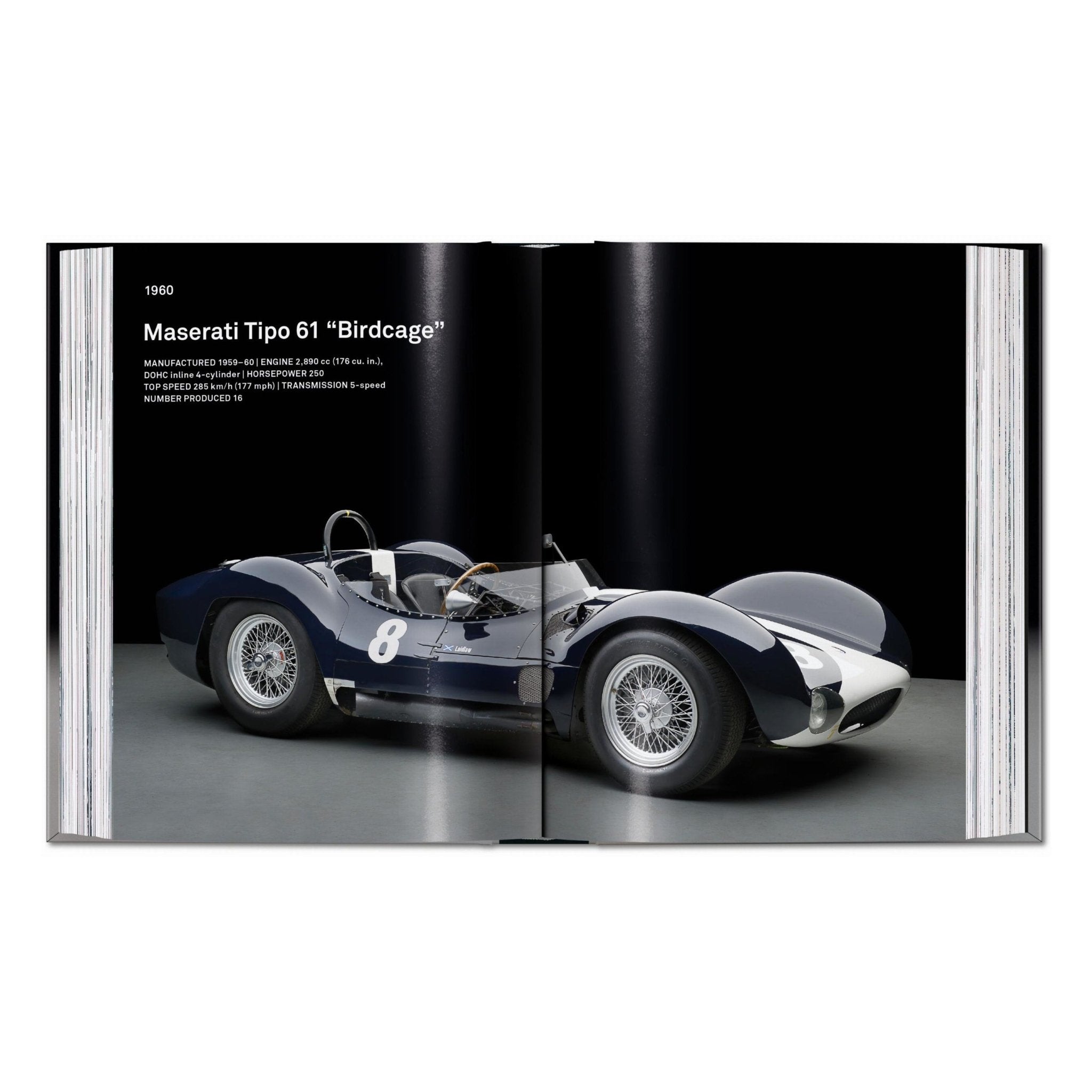 Sports Cars. 45th Ed. (English)-POPvault
