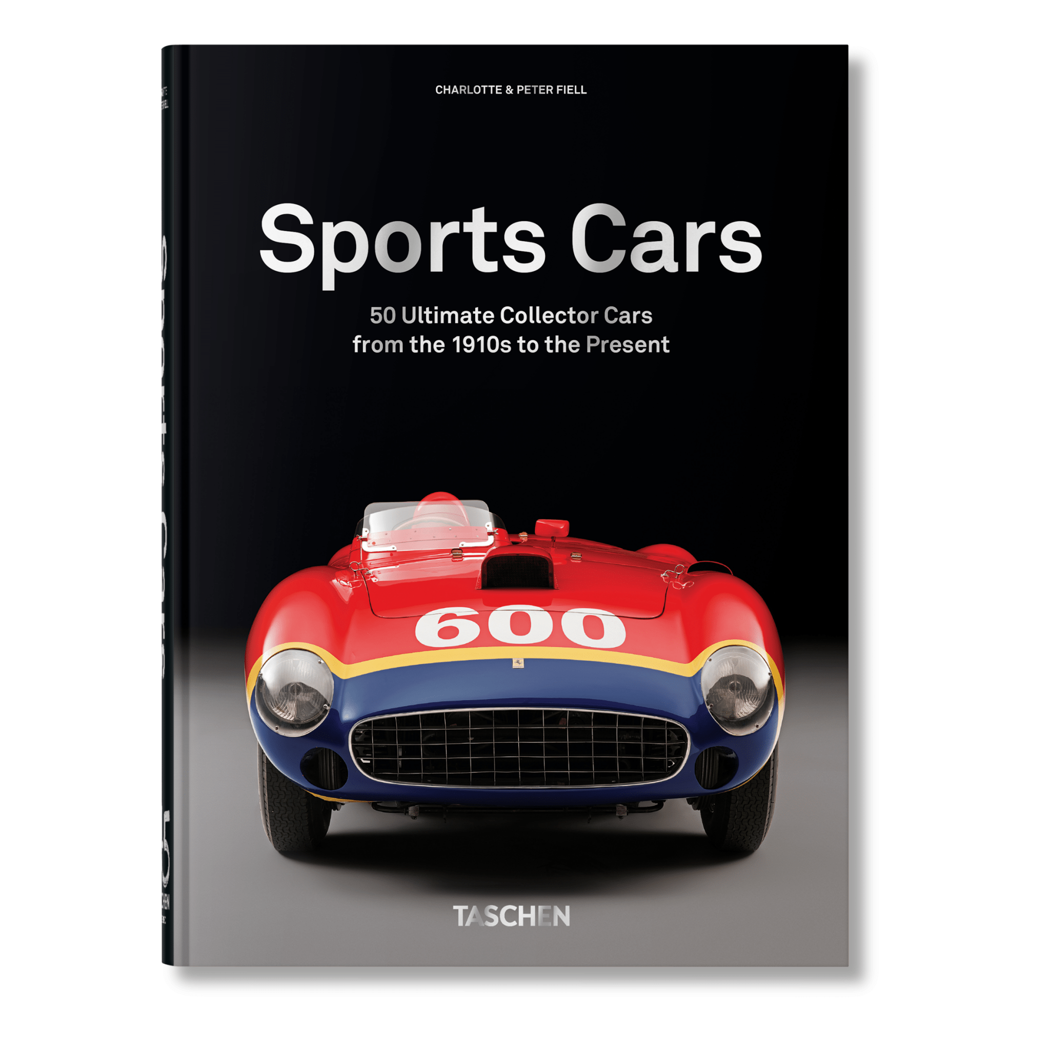 Sports Cars. 45th Ed. (English)-POPvault