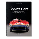 Sports Cars. 45th Ed. (English)-POPvault