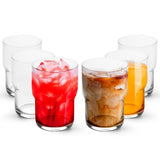 Stackable Iced Coffee Glasses - (15oz/21oz) - POPvault