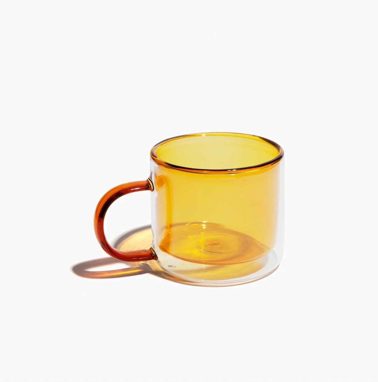 Stained Glass Double - Wall Mug - POPvault