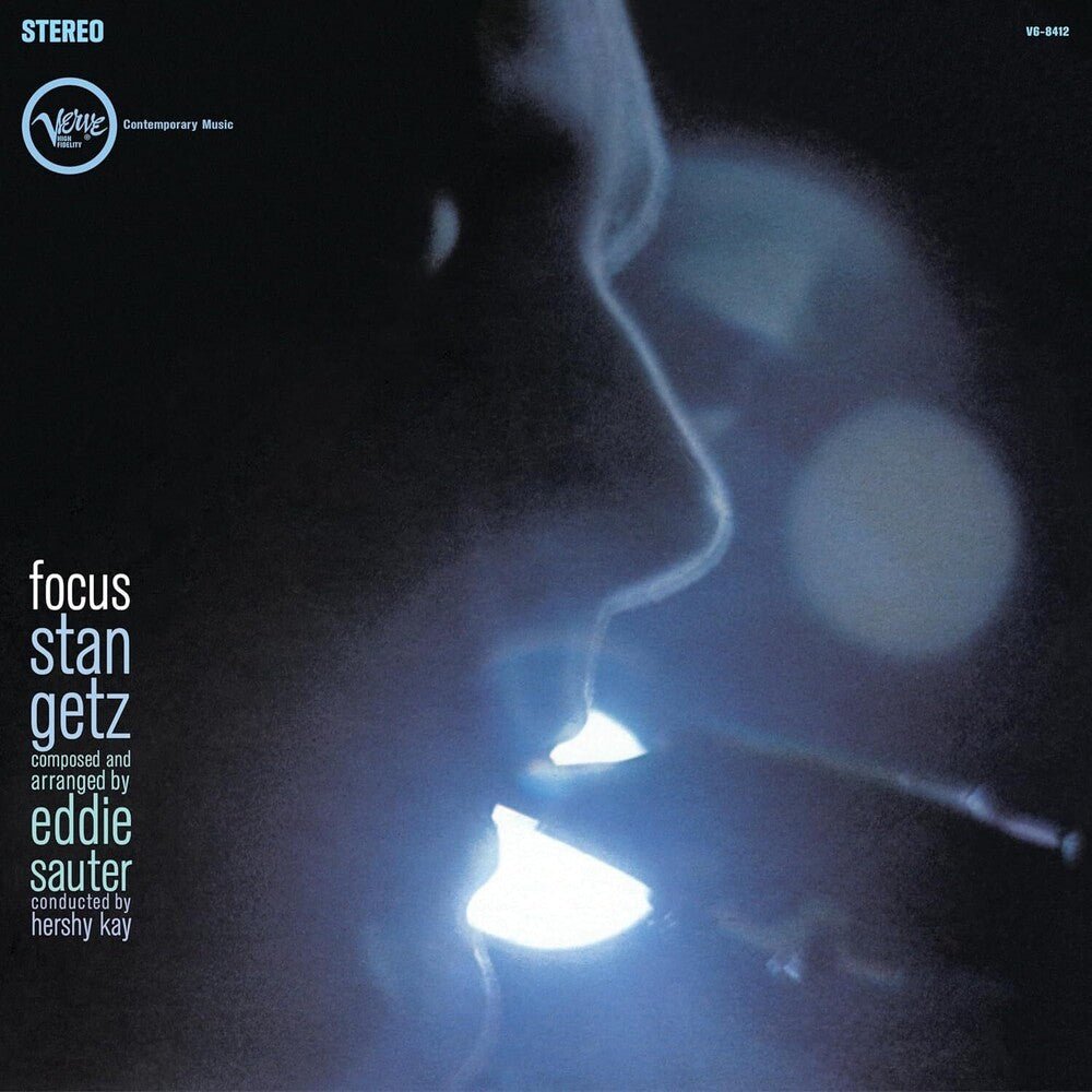 Stan Getz - Focus (Verve Vault Series) [180 Gram] Vinyl Record - POPvault