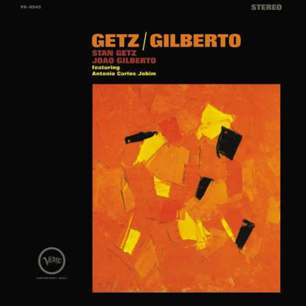 Stan Getz & Joao Gilberto - Getz/Gilberto [Limited Edition Deluxe LP] Vinyl Record - POPvault
