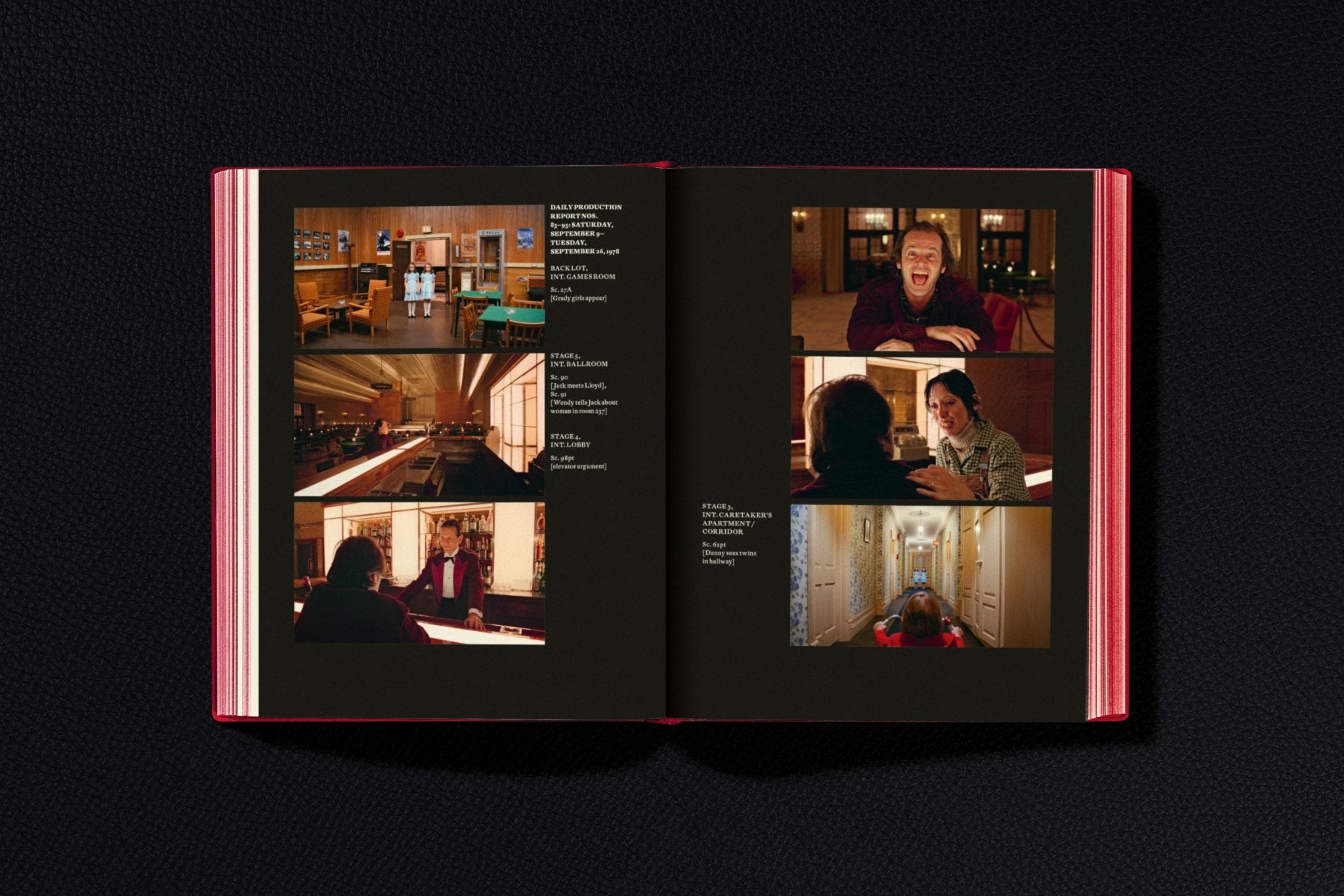 Stanley Kubrick's The Shining (English) - POPvault