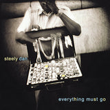 Steely Dan - Everything Must Go [Clear Vinyl] Vinyl Record - POPvault