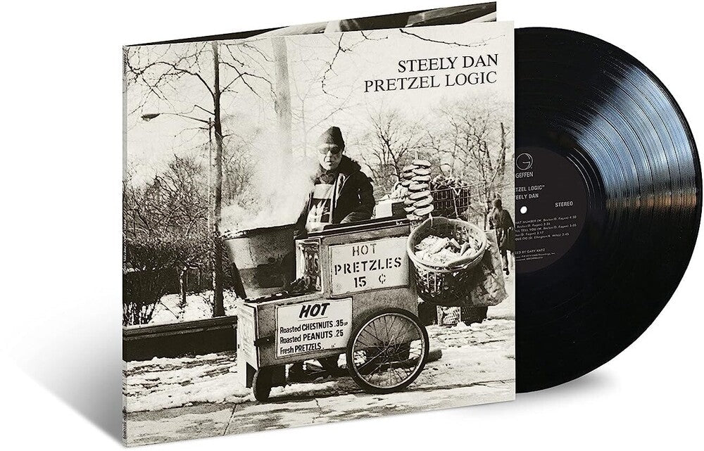 Steely Dan - Pretzel Logic [LP] Vinyl Record - POPvault