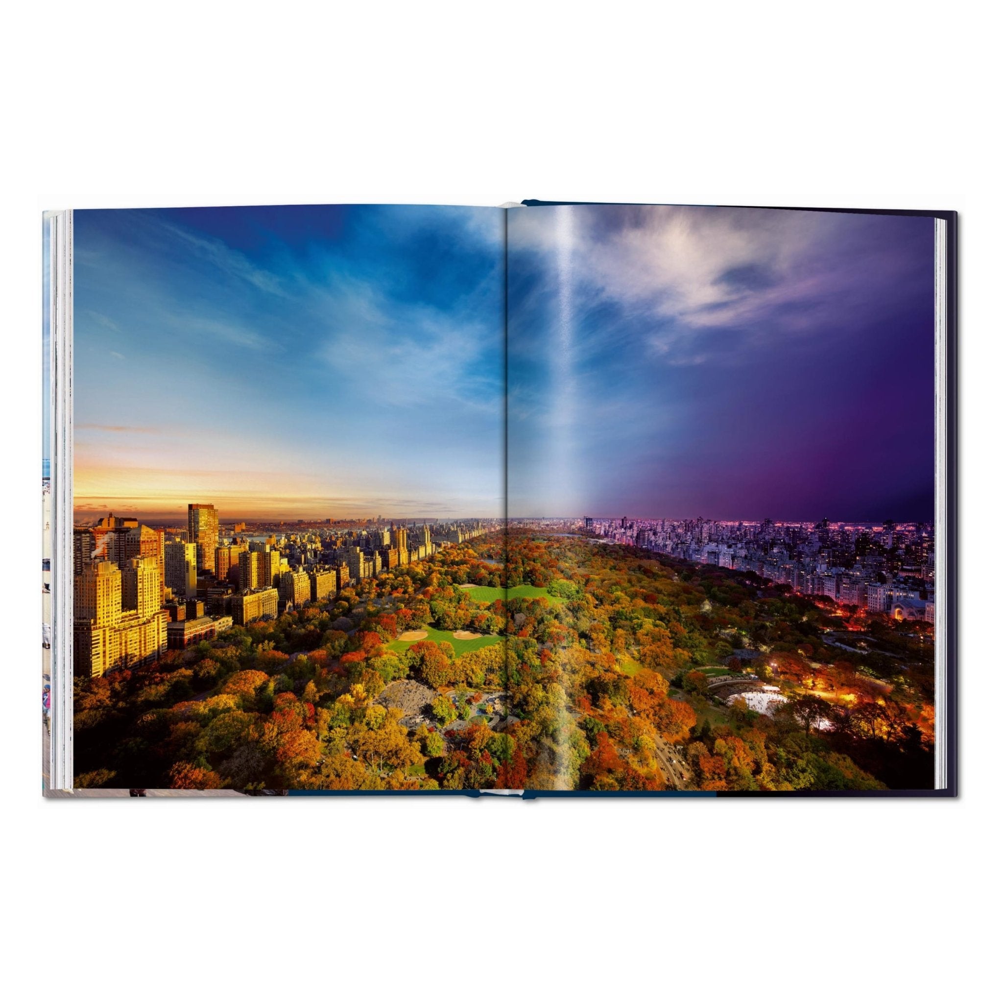 Stephen Wilkes. Day to Night (German, French, English)-POPvault