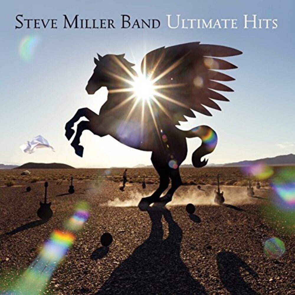Steve Miller Band - Ultimate Hits [2LP] Vinyl Record - POPvault