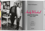 Steve Schapiro. Andy Warhol and Friends (English) - POPvault