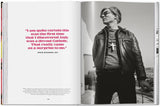 Steve Schapiro. Andy Warhol and Friends (English) - POPvault