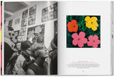 Steve Schapiro. Andy Warhol and Friends (English) - POPvault