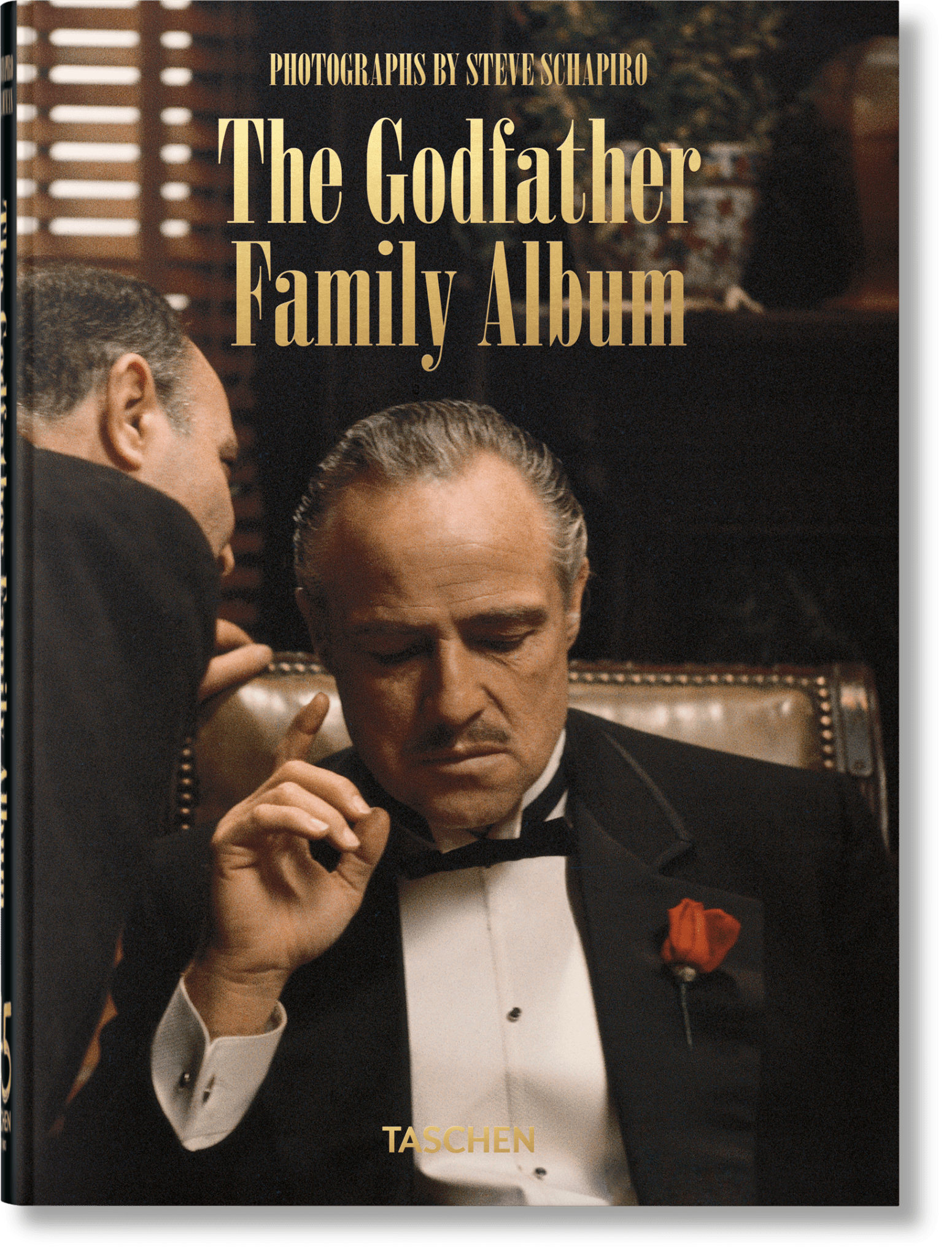 Steve Schapiro. The Godfather Family Album. 45th Ed. (English) - POPvault