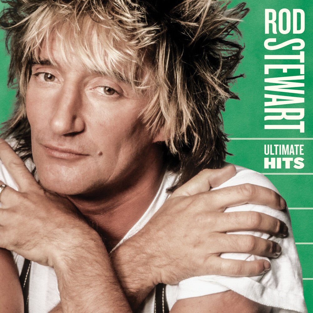 Stewart, Rod - Ultimate Hits [LP] Vinyl Record - POPvault