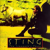 Sting - Ten Summoner's Tales [LP] Vinyl Record - POPvault