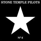 Stone Temple Pilots - No. 4 (Bme) [LP] Vinyl Record - POPvault