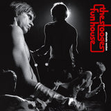 Stooges - Alternate Funhouse (Rktbr25) (Blk) [Colored Vinyl] (Wht) Vinyl Record - POPvault