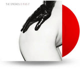 Strokes - Is This It [Colored Vinyl] (Red) (Uk) Vinyl Record - POPvault