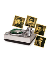 Sun Records - Mini Record Player Plus Four 3-inch Vinyl Singles-POPvault