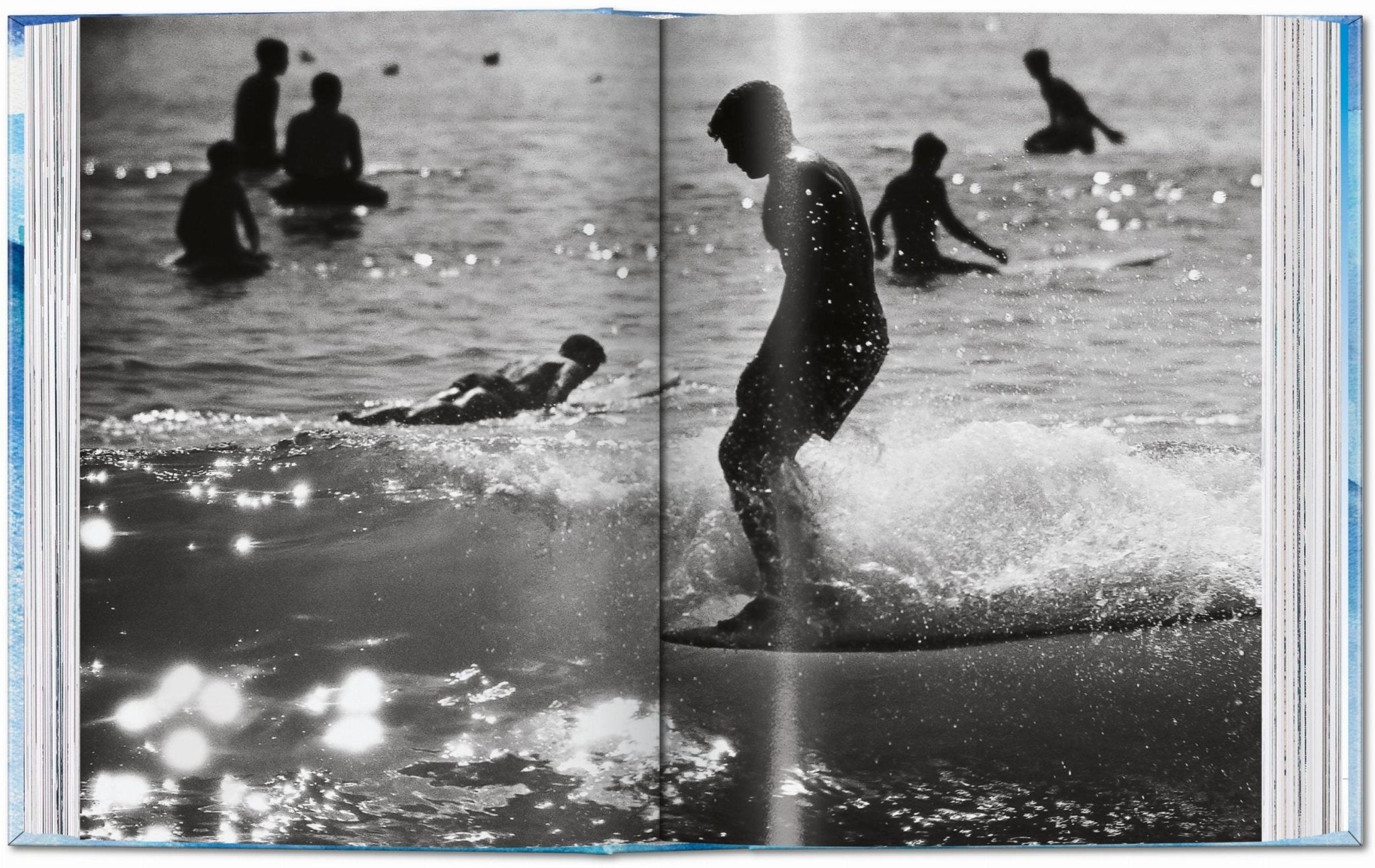 Surfing. 1778–Today. 40th Ed. (English) - POPvault