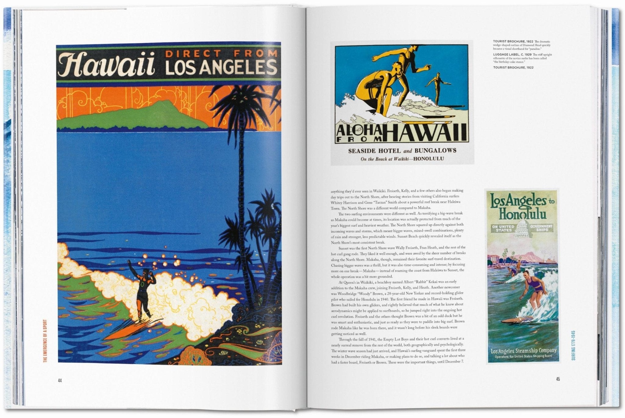 Surfing. 1778–Today (English) - POPvault