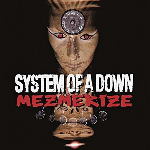 System Of A Down - Mezmerize [LP] Vinyl Record - POPvault