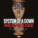 System Of A Down - Mezmerize [LP] Vinyl Record - POPvault