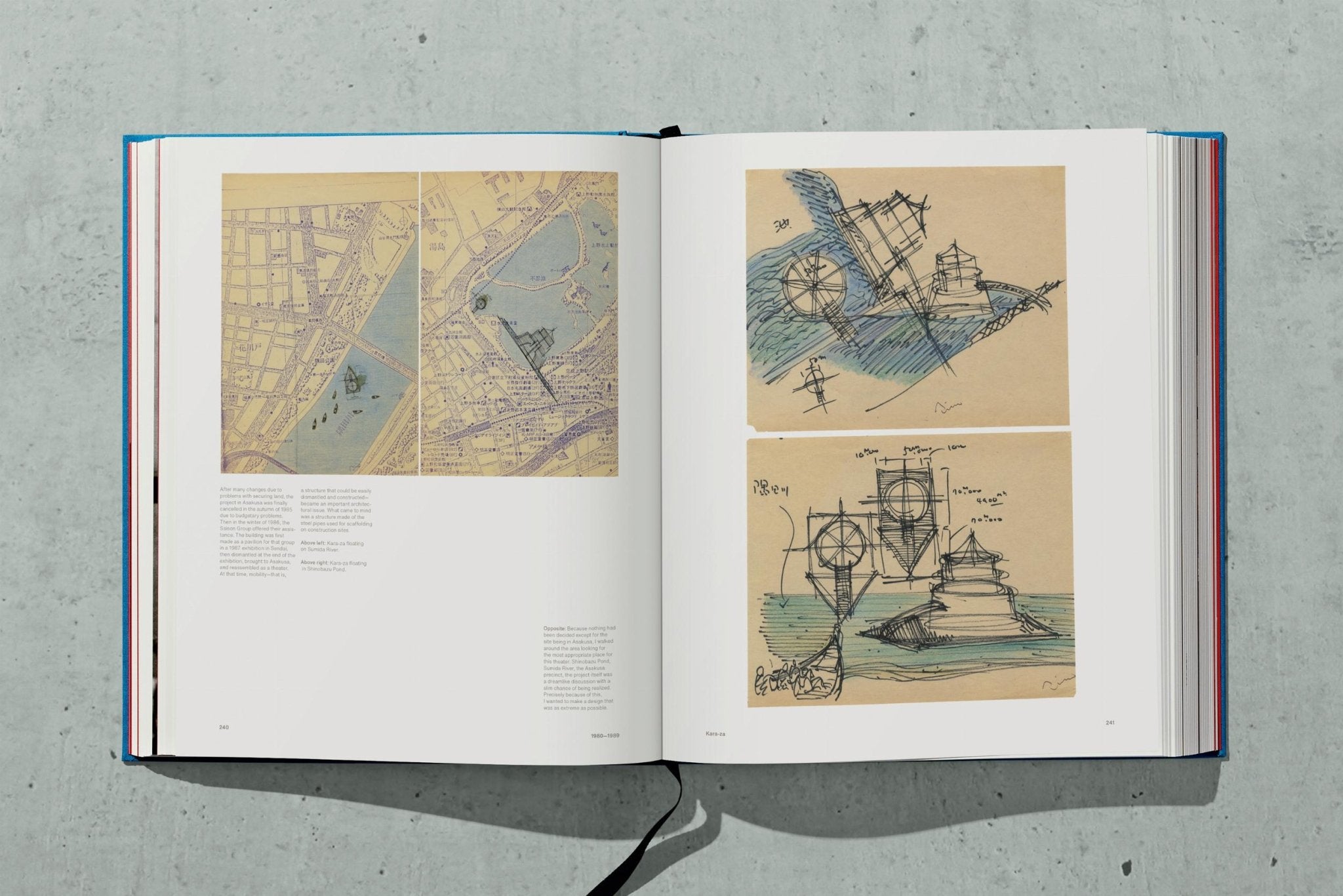 Tadao Ando. Sketches, Drawings, and Architecture (German, French, English) - POPvault