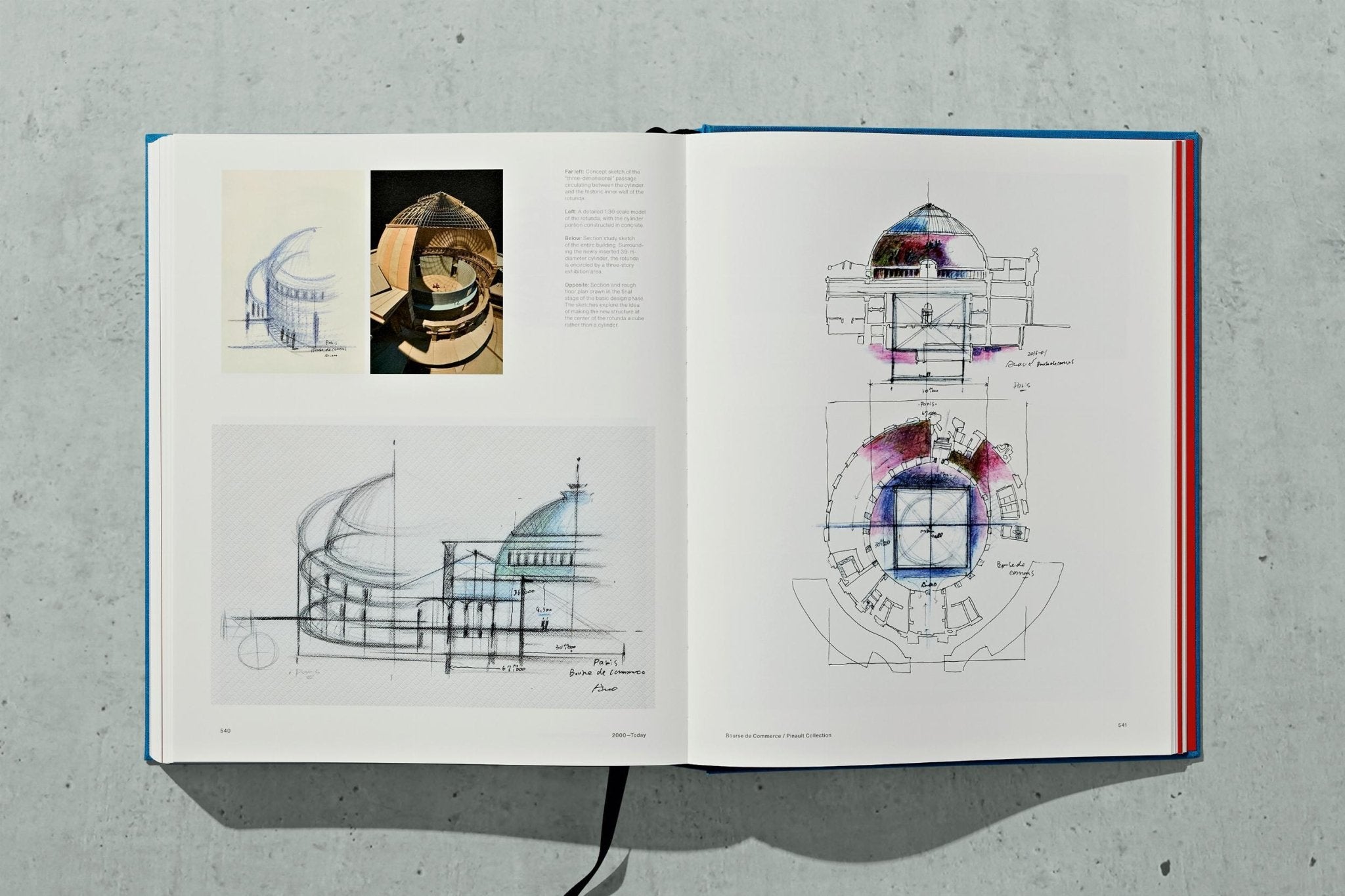 Tadao Ando. Sketches, Drawings, and Architecture (German, French, English) - POPvault
