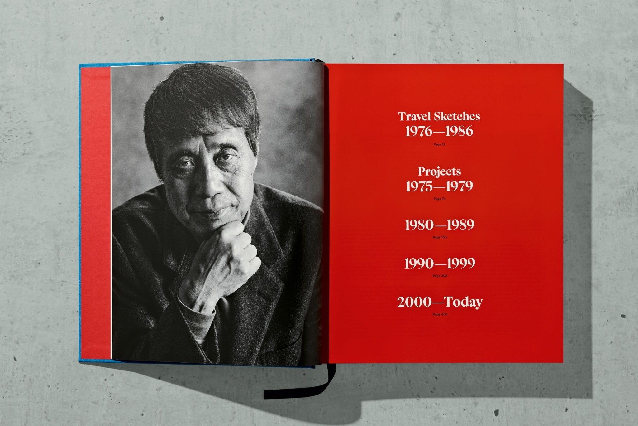 Tadao Ando. Sketches, Drawings, and Architecture (German, French, English) - POPvault