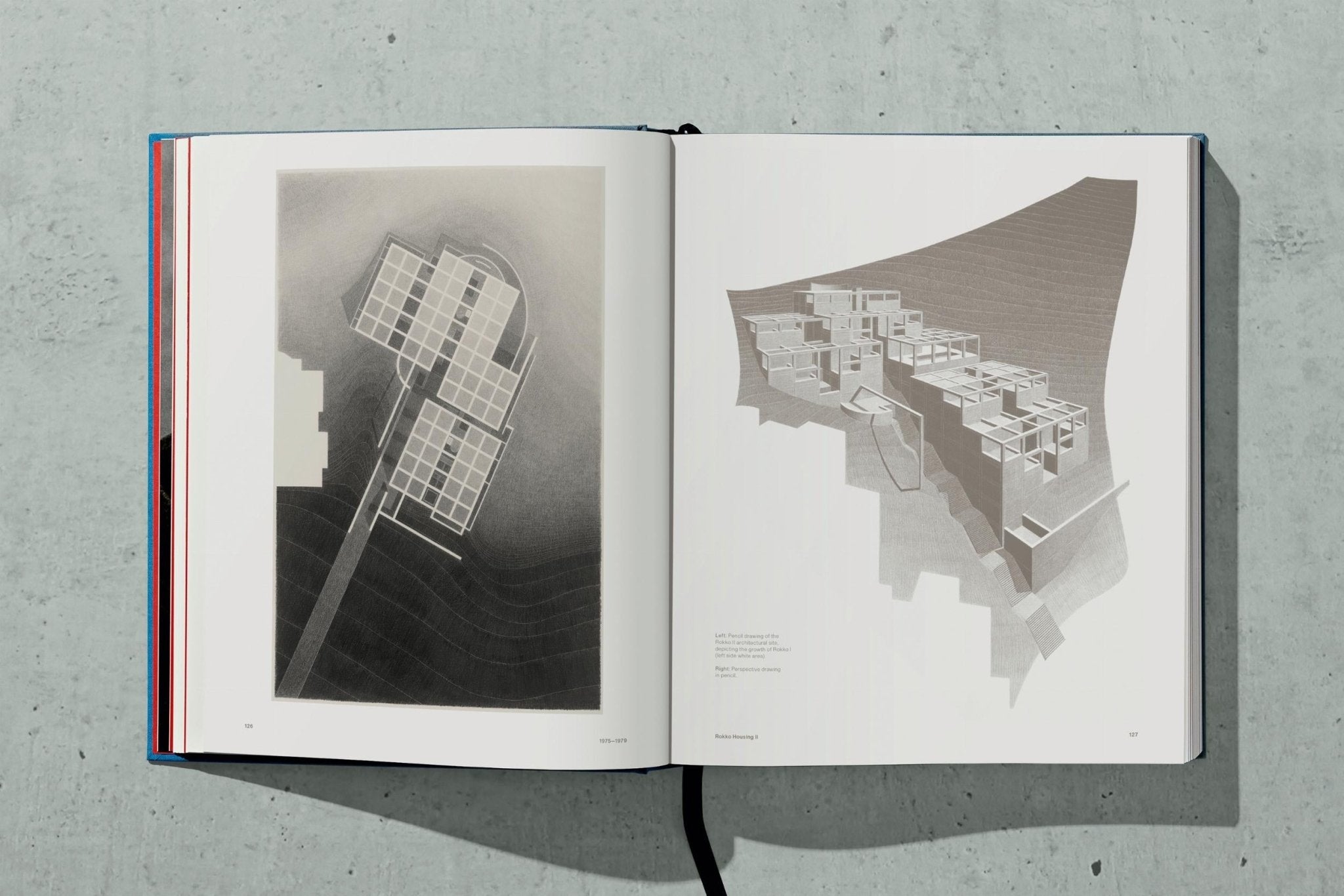 Tadao Ando. Sketches, Drawings, and Architecture (German, French, English) - POPvault